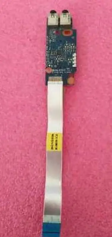 Для samsung 350V или 355 V, NP355V5C аудио разъем и SD reader плата LS-8864P