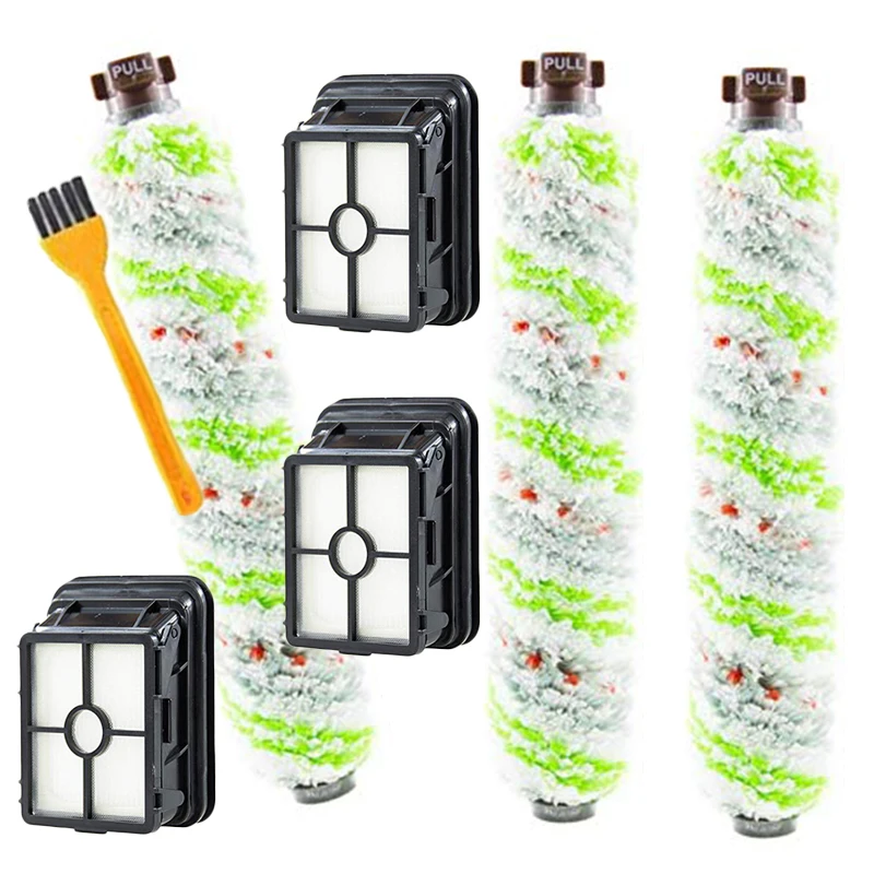 Комплект пылесоса для Bissell CrossWave 1785G, 1785B, 1785F, 2328,2305 Замена