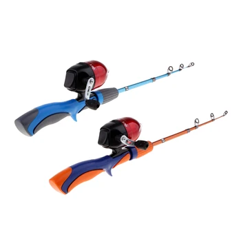 

1.2M Spincast Fishing Reel and Rod Combo Balances well Good Backbone Fishing Tackles