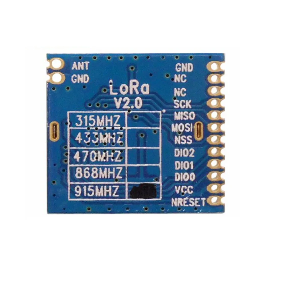 868mhz sx1276  Lora v2.0 lorawan (5)