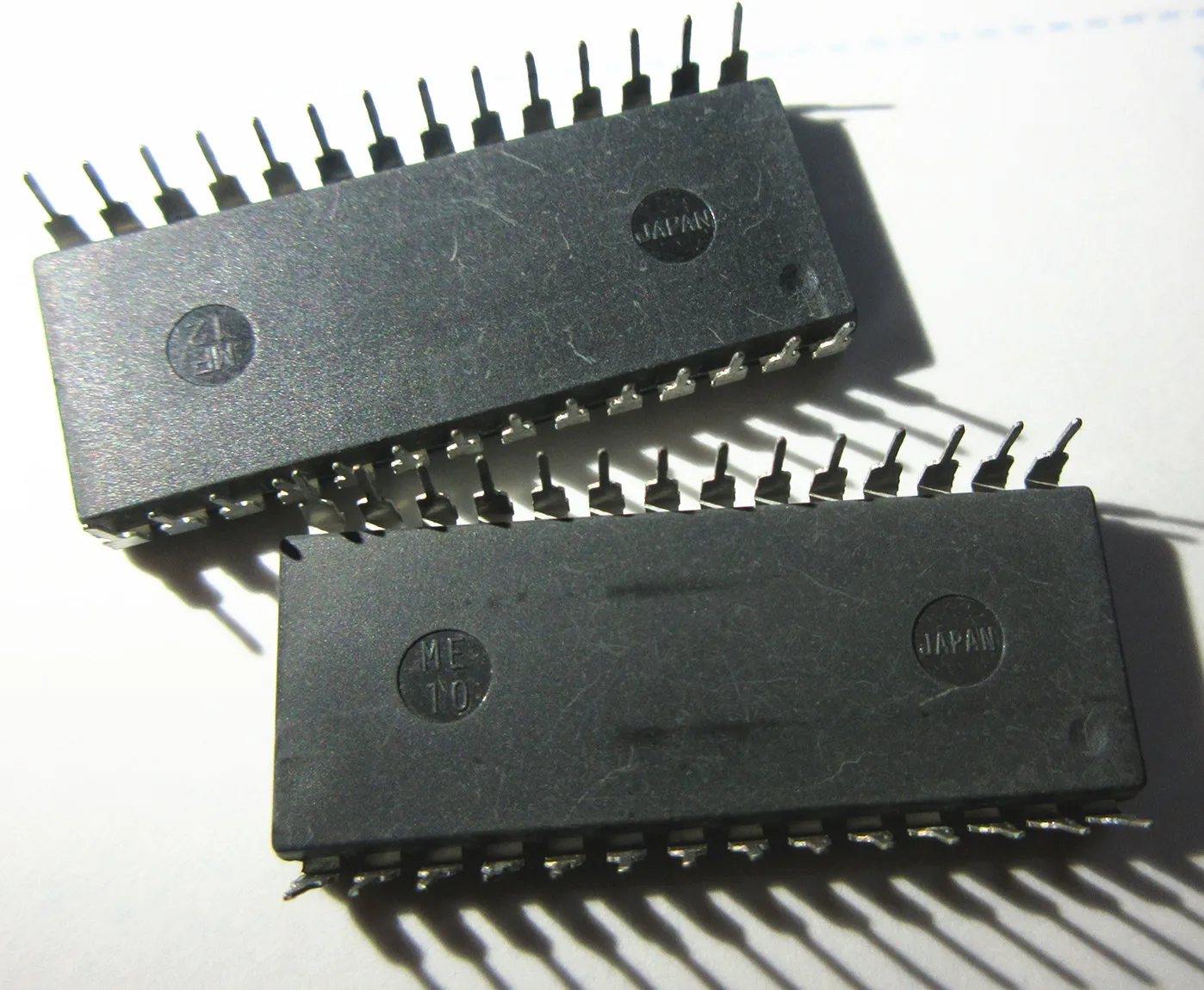 10 шт в упаковке, новая MSM82C51A-2RS M82C51A-2 M82C51 DIP-28 IC