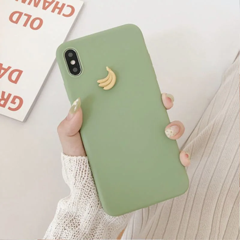 K3dlv-xj 3D Карамельный цвет авокадо чехол с фруктовым принтом для Huawei P20 P30 Коврики 20 10 Lite Pro Honor 8X9X10 10i 20i 20 7X 8A 8C силиконовый чехол матовый - Цвет: K3dlv-xj
