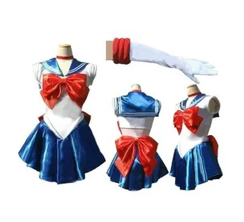 

Japanese Cartoon Movie Sailor Moon Cosplay Costume Girl Cosplay Party Masquerade Sexy Dress Japanese Student Sailor Uniform