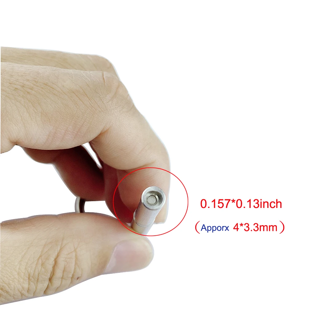 Oval Head Repair Tool Key for Jura / Krups / Franke / Orchestro Coffee Machines (Made from 316 Stainless Steel)
