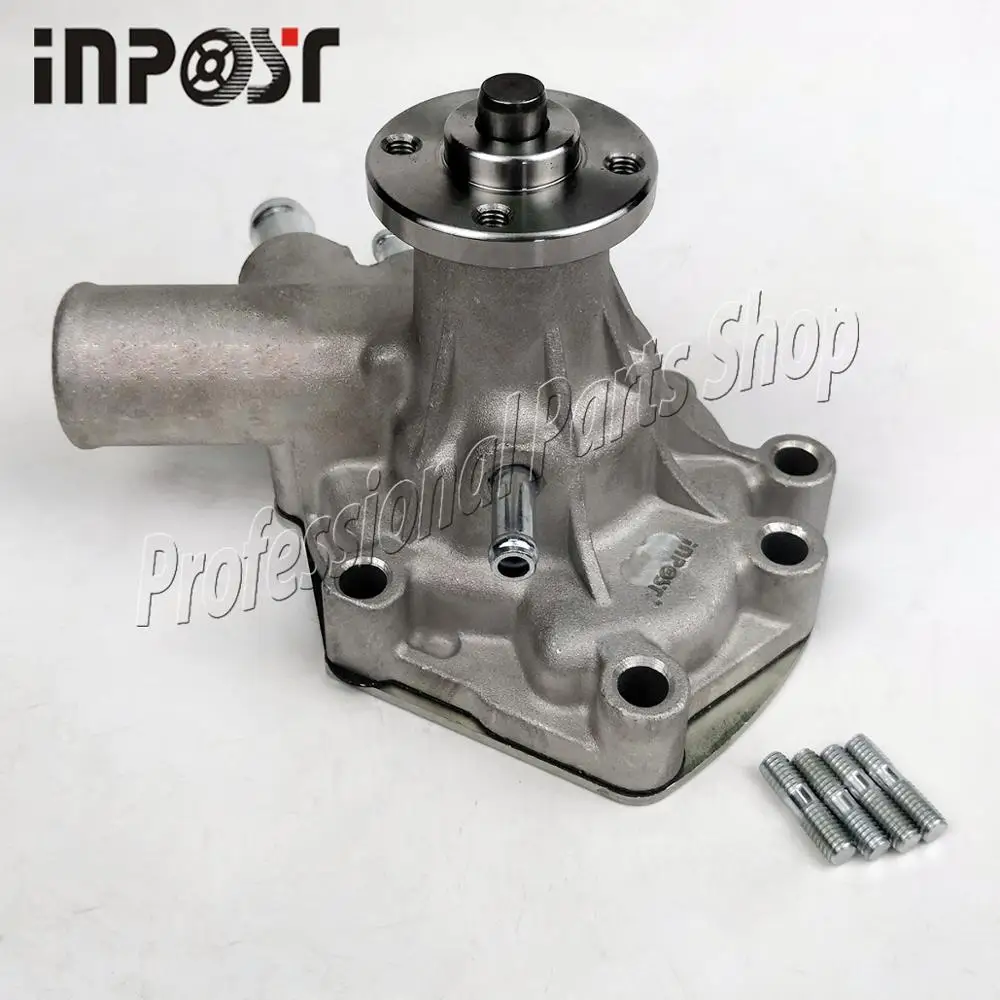 Water Pump Fits Massey Ferguson 1533 1240 1260 1250 AGCO Challenger Fits CATerpi