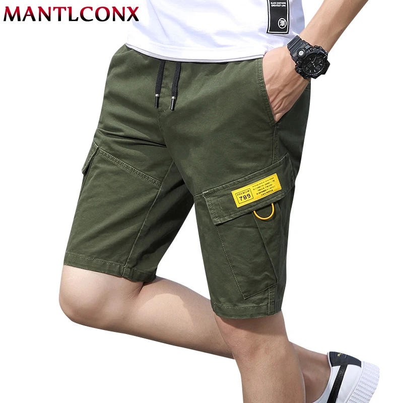 Шорты Карго Мужские Купить Цвета Хаки