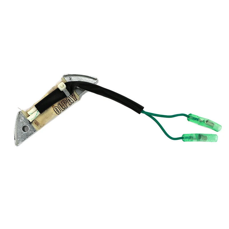 63V-85533-00 Lighting Coil For Yamaha 2 Stroke 9.9HP 15HP 1996-2009 boat engine boat engine parts