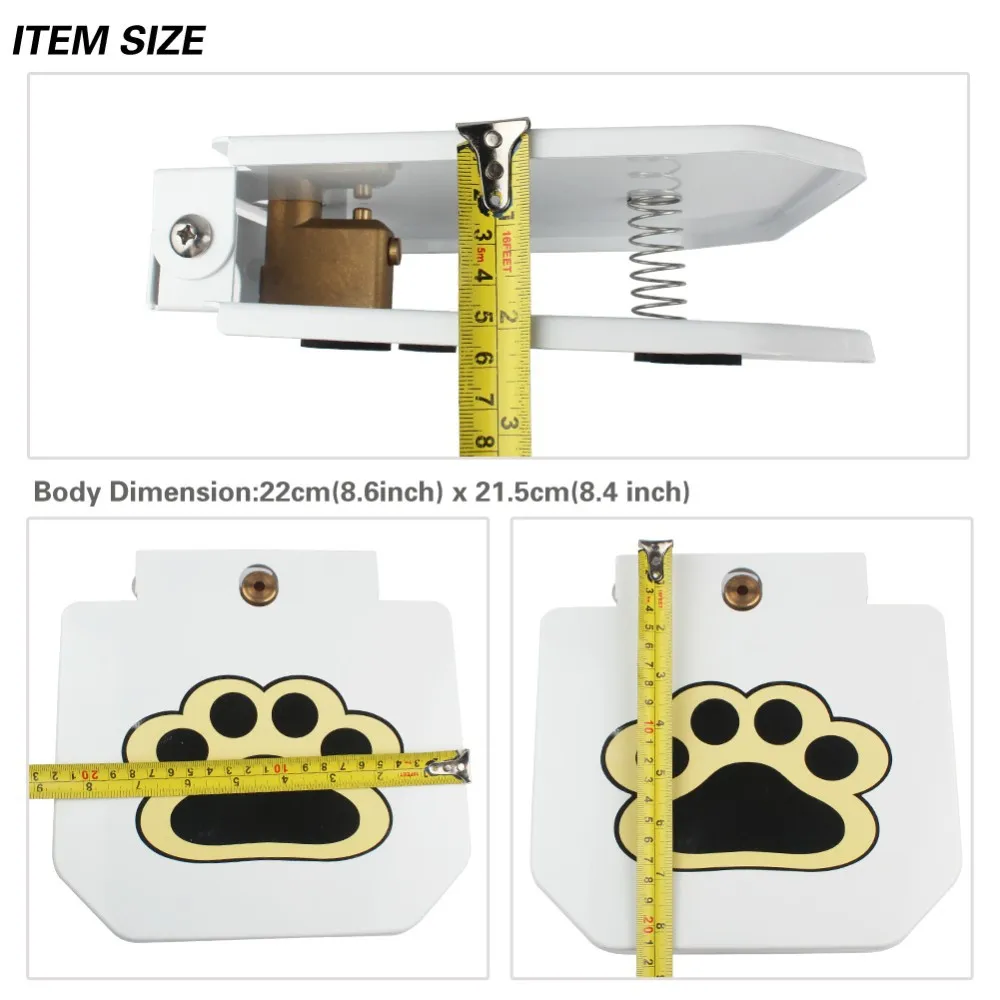Горячая pet воды Treader лапа домашнего животного фонтан с питьевой водой