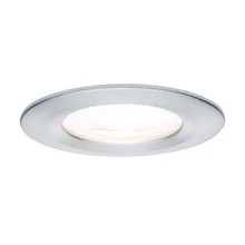 93594 Светильники Prem EBL Nova rd LED 1x_W Alu gedr / Alu
