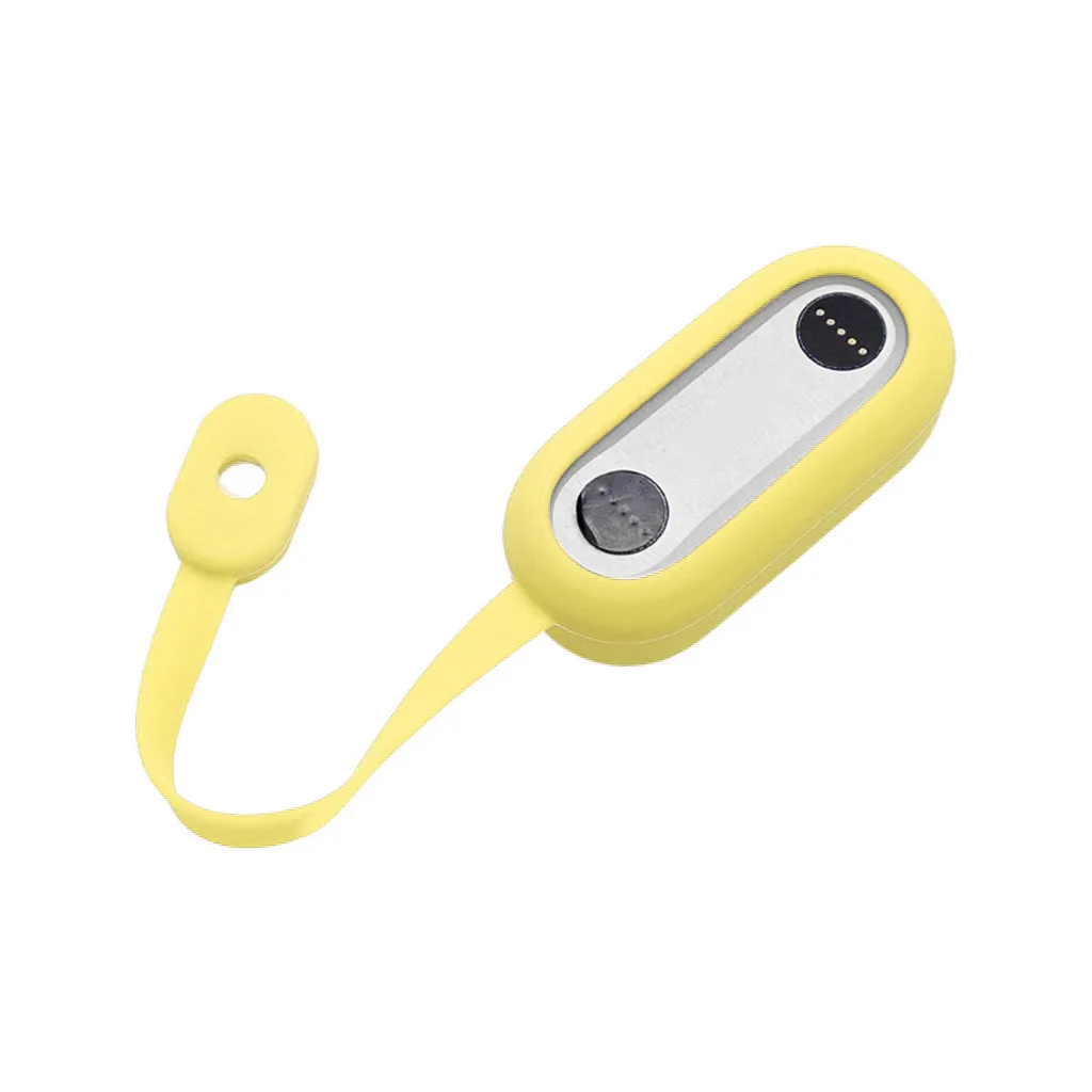 Мягкий силиконовый защитный чехол для корпуса, чехол для камеры Insta360go и зарядный чехол, нескользящий, влагостойкий 62x30x60 мм