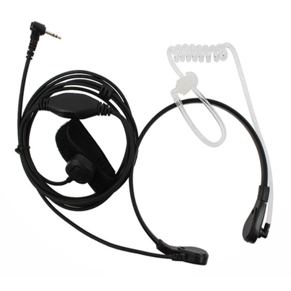Гарнитура с микрофоном для Motorola Radio T5000 T5100 T5146 T5200 T5300 T5320 T5400 2 5 мм|Детали устройств