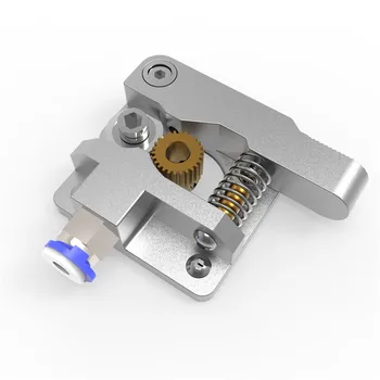 

Extruder for Creality CR-10 Series 3D Printer Full Metal Extruder Kit Adjustable Elasticity 1.75mm Filament Extruder