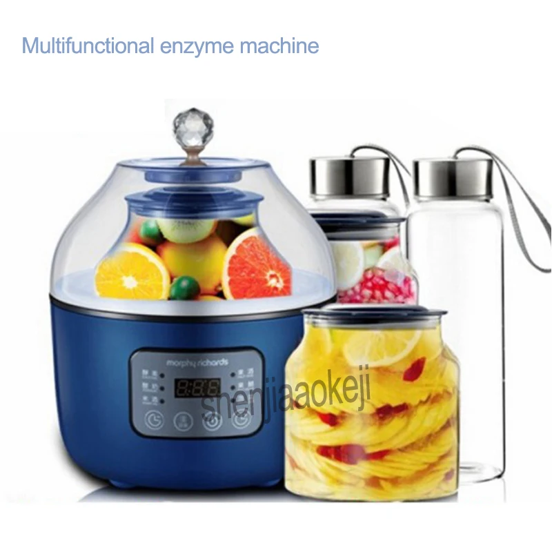 MR1009 йогурт машина интеллектуальная ферментная машина бытовая многофункциональная ферментационная машина автоматические домашние Ферментные машины