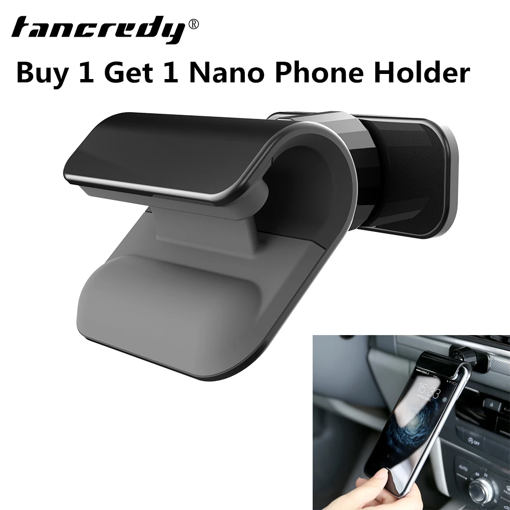 Универсальный автомобильный держатель для телефона Tancredy на 7 дюймов кронштейн с
