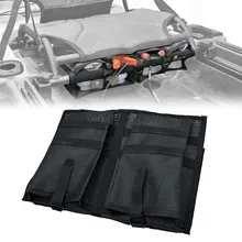 Kayak Storage Pouch Nylon Mesh Kayak Storage Bag Canoe Seat Kayak Accessories Storage Tool Water Sports Kayak Accessoties
