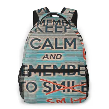 

Keep Calm League Of Legends Travel Backpacks 2020 League of Legends Shoulder Bags