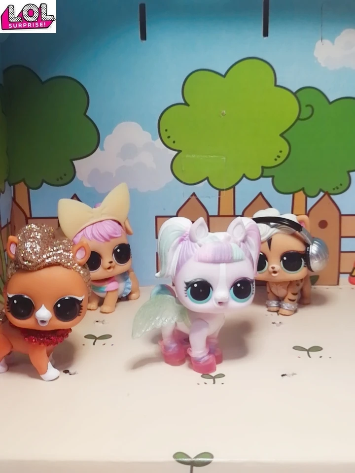 lol unicorn surprise ball