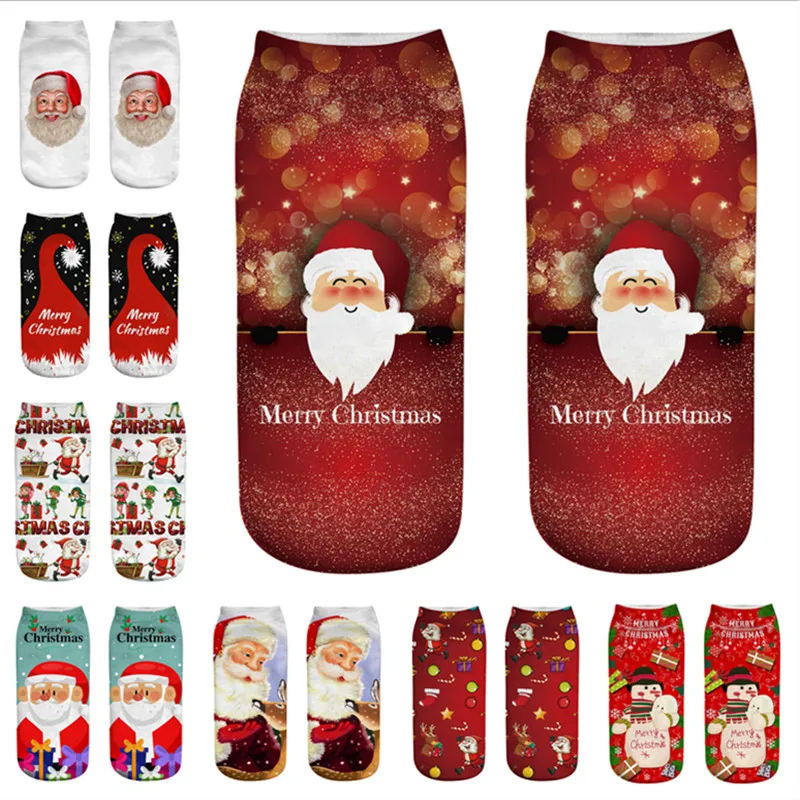 Will Christmas 2022 Sales Be Lower New Year 2022 Christmas Santa Claus Xmas Stocking Merry Christmas  Decorations Navidad 2021 Christmas Gifts Kerst Children Socks|Pendant &  Drop Ornaments| - Aliexpress