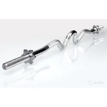 Гриф хромированный W-образный D26 1250мм