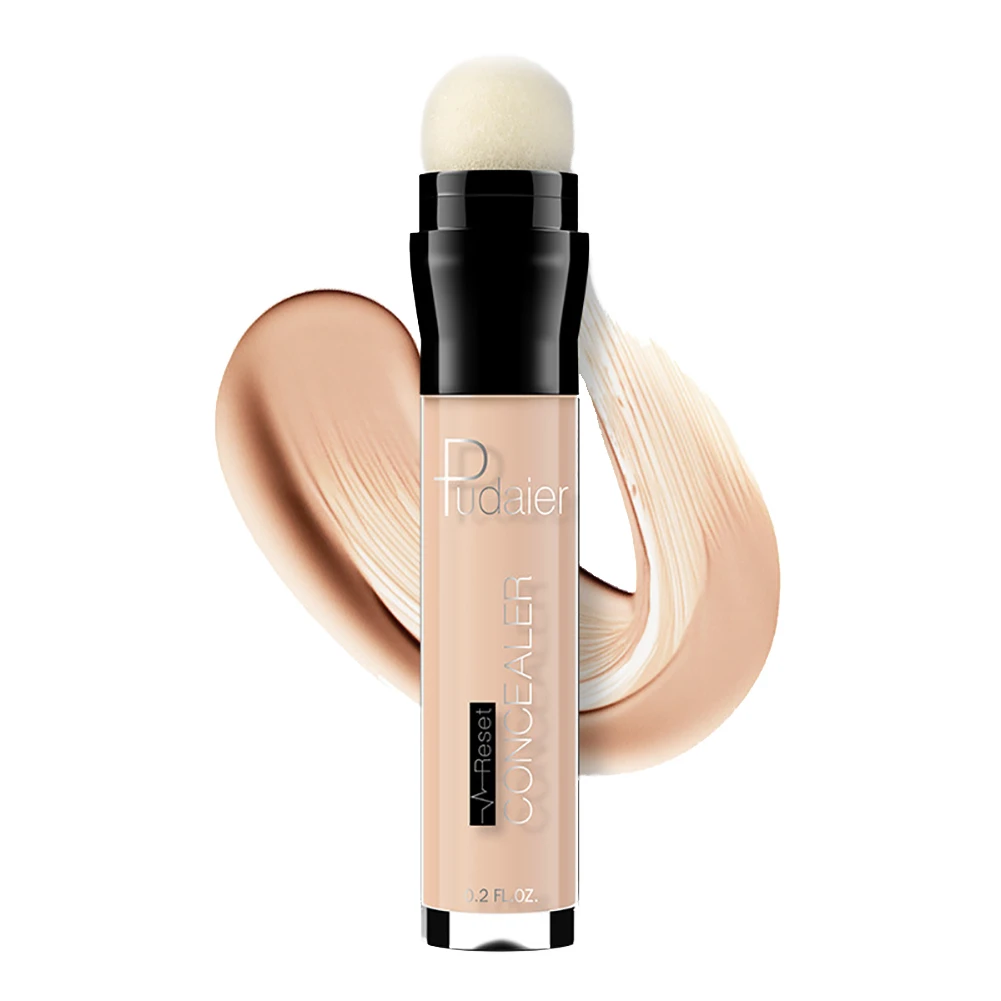 

1 Pc Pudaier Brand Gomme Cernes Treatment Corrector Lighting Perfect Liquid Coverage Moisturizer Stick Corrector Makeup