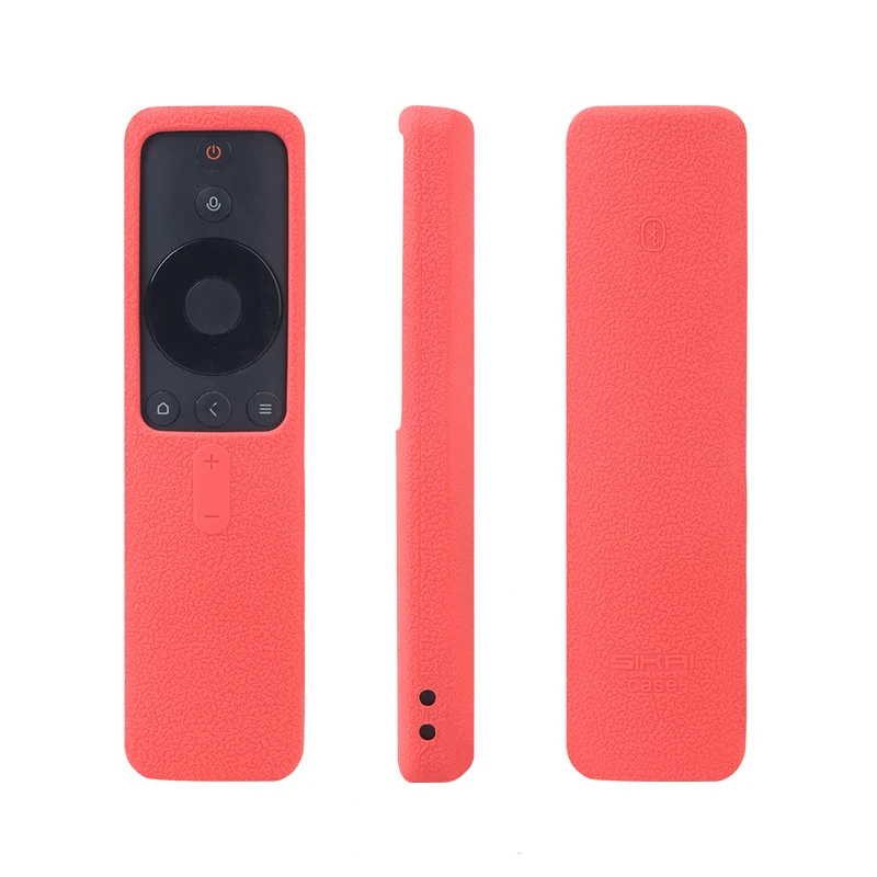 Подходит для Xiaomi 4A пульт дистанционного управления защитный чехол 4C телевизионная коробка с Bluetooth сенсорный Умный голосовой силиконовый чехол