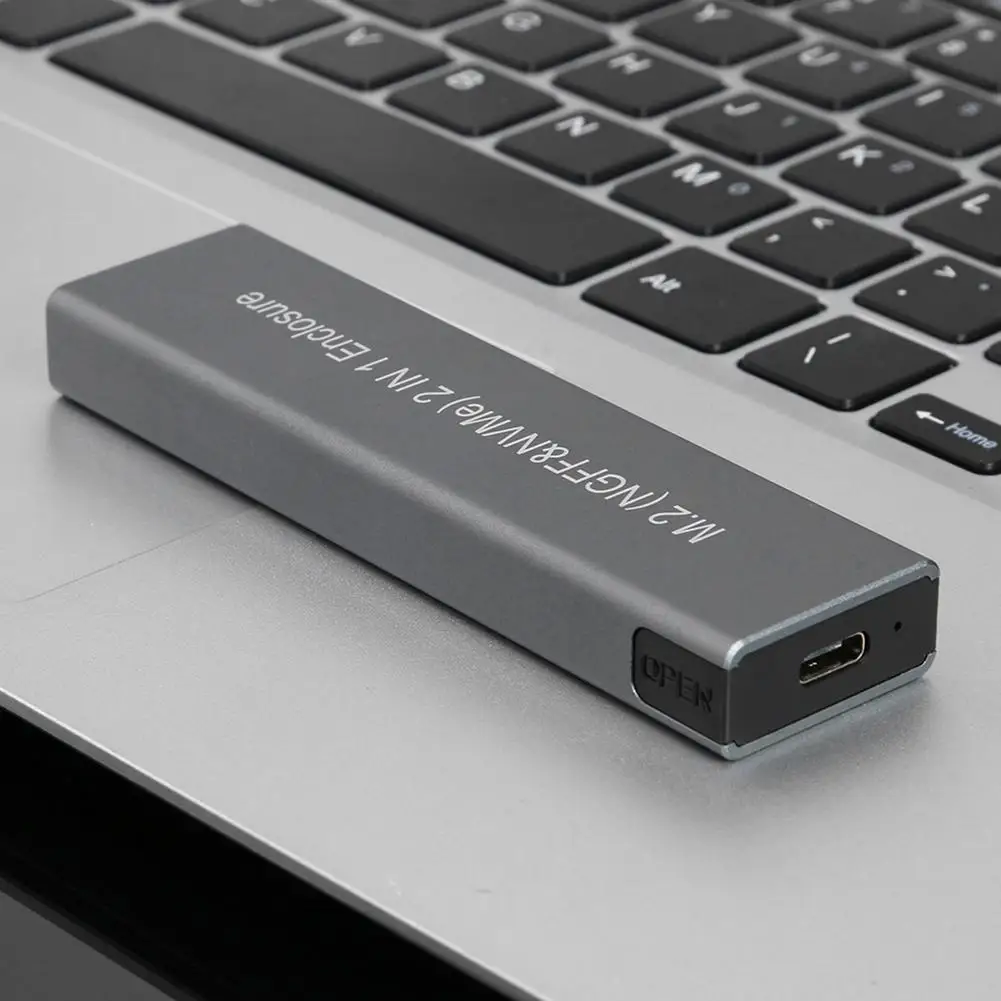 para nvme ngff ssd, m.2 para usb