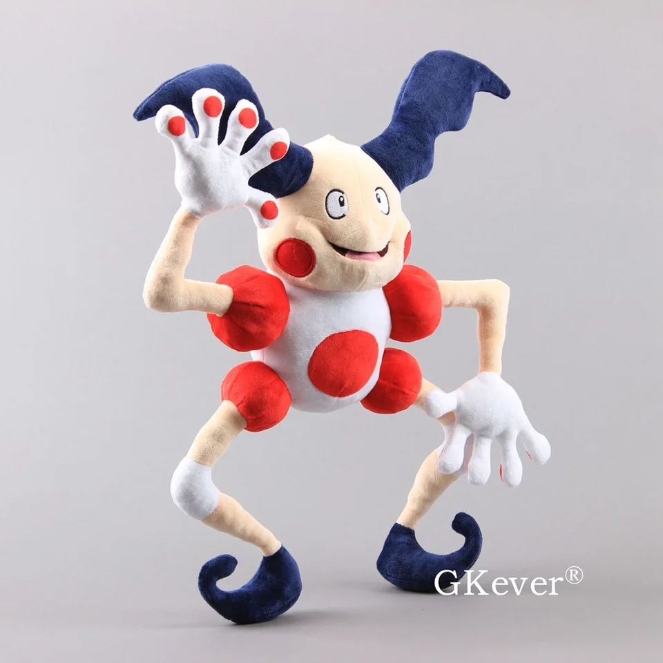 mr mime plush