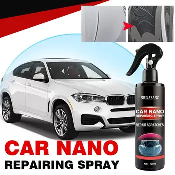 

Coating Agent Glossy Car Ceramic Coat For Automobile Top Liquid Repair Auto Universal Maintenance Refurbishing Equipment 2020