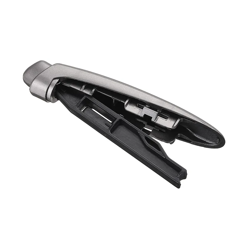 Крышки на ручки для ручного рычага стояночного тормоза Ручка рукав протектор аксессуары для интерьера Honda Для Civic 2006 2007 2008-2011