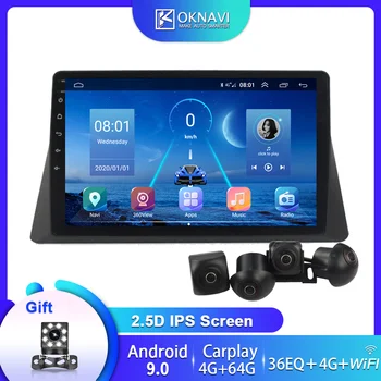 

For Honda Accord 8 Crosstour Car Radio 2008-2020 Android Auto Multimedia Stereo 2Din Autoradio GPS Navigation CD DVD MP5 Player