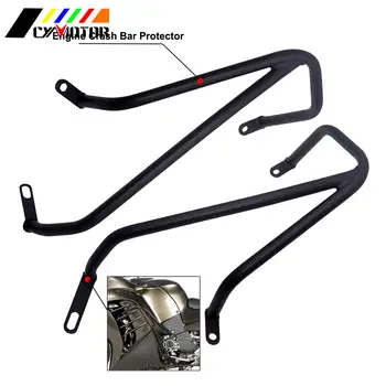 

Motorcycle Engine Crash Bars Frame Protector Protection Guard For KAWASAKI GTR1400 Concours 2010-2015 2016 2017 2018