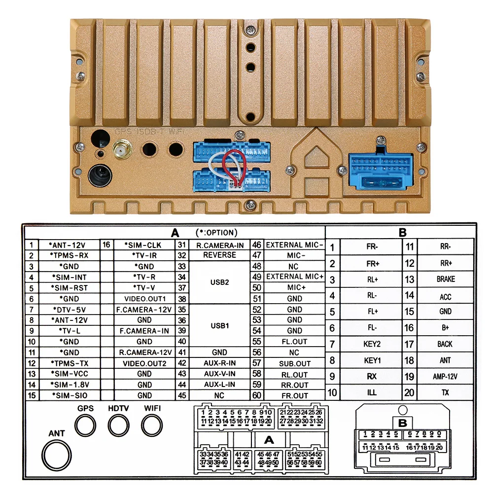 Top 2DIN DVD GPS for Vauxhall Opel Astra H G J Vectra Antara Zafira Corsa Multimedia screen car radio stereo audio DAB+SWC RDS FM/AM 5