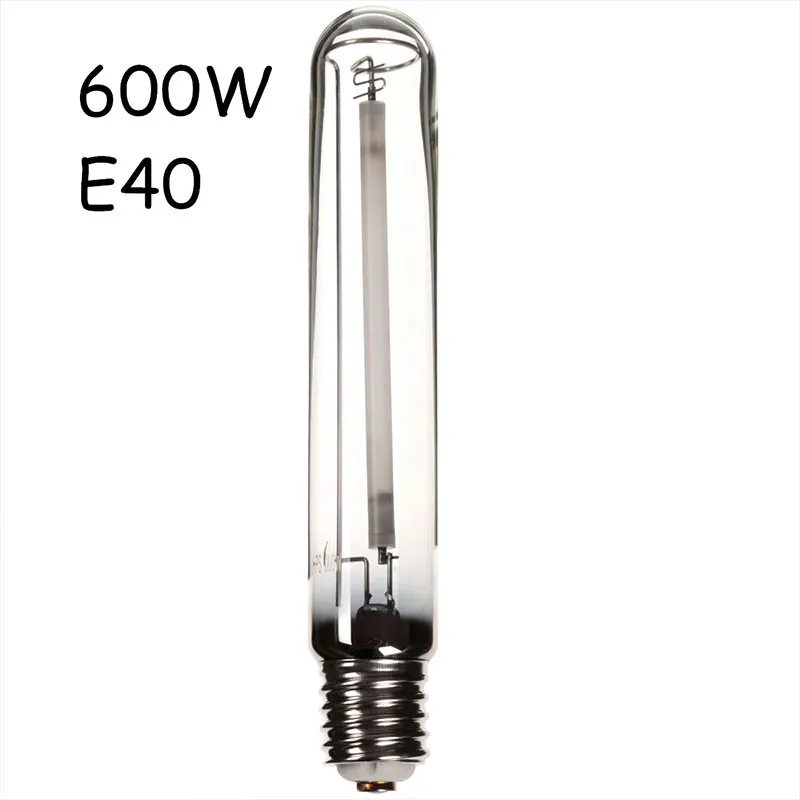 HPS Lighting Indoor Lamp E40 Grow Light Ballast Plants Light Bulb Ballasts Plant 600W Super Greenhouse for Growing Garden Lamp