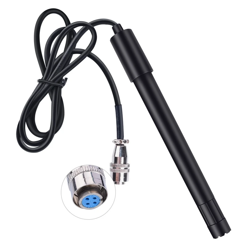 New Digital Dissolved Oxygen Meter Portable Jpb-70A Dissolved Oxygen Pen Water Quality Tester Dissolved Oxygen Detector