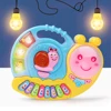 Kid Cartoon Piano Keyboard Game Electronic Multifunctional Toy Animal Sound Flashing Light Baby Instrument Educational Toys Gift 5