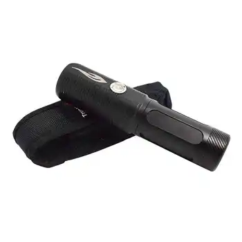 

Wasafire 1200LM XM-L2 LED Flashlight Rechargeable 3 Modes Torch Waterproof 26650 Lanterna Support USB Output As Powerbank