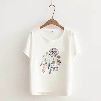 

New T Shirt 2019 Women Tshirt Cotton Casual Plus Size Female T-Shirt Women T Shirt