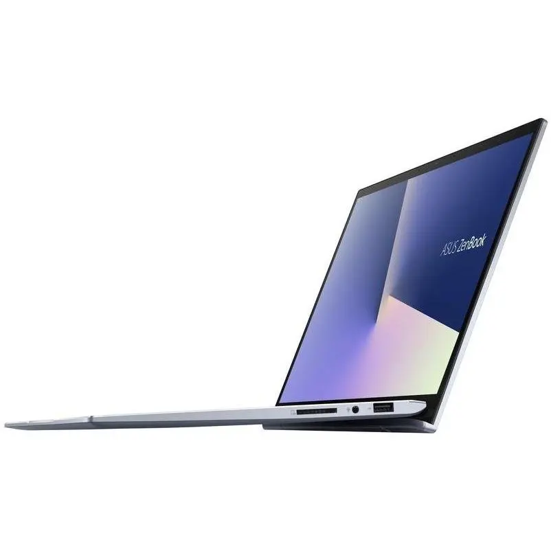 Ноутбук ASUS Zenbook 14 UX431FA-AN070T(90NB0MB1-M02010)/14"/Core i3 8145u/4Гб/SSD 256Гб/intel uhd graphics 620/Windows 10