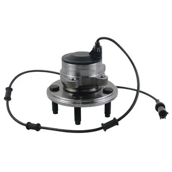 

AP03 FRONT WHEEL BEARING HUB KIT + ABS SENSOR C2C1367 FOR JAGUAR S-TYPE XF XJ XK XKR XK8 XK-R XR819273 XR848149