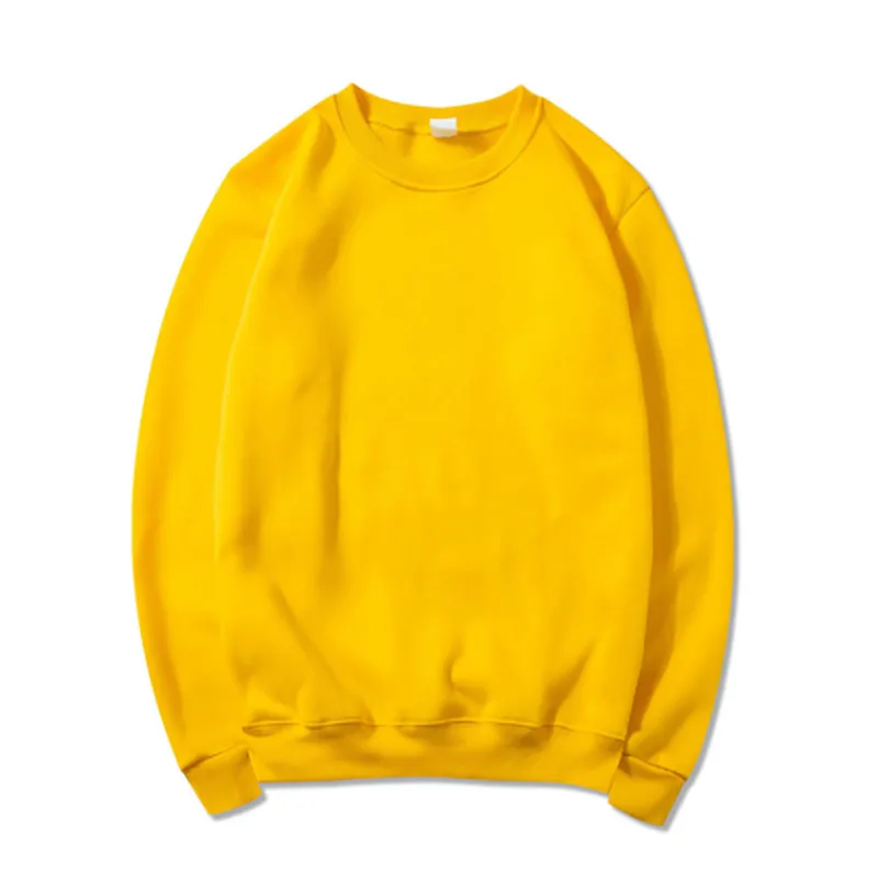 

2019 Spring Autumn Hoodies Men's Sweatshirts Solid Sweat Large Size Warm Fleece Coats Men Casual Hip Hop Sweatshirts