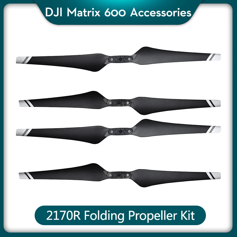 dji MATRICE600用 シリーズ 折りたたみ式プロペラ(CW/CCW) DJI 2195 Foldable Propeller for Matrice 600 CP.SB.000314 B&H
