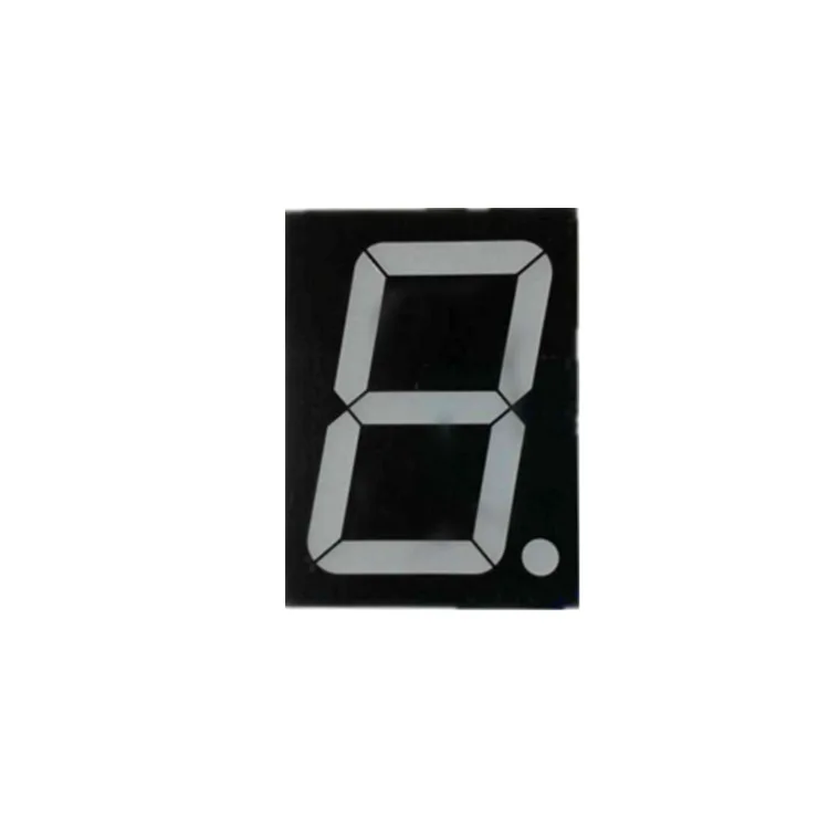 

LED Digital Tube 0.3 Inch 1-Bit 3104BG Yang Yellow Green Bit 8 Word Digital Tube Single 8-Word