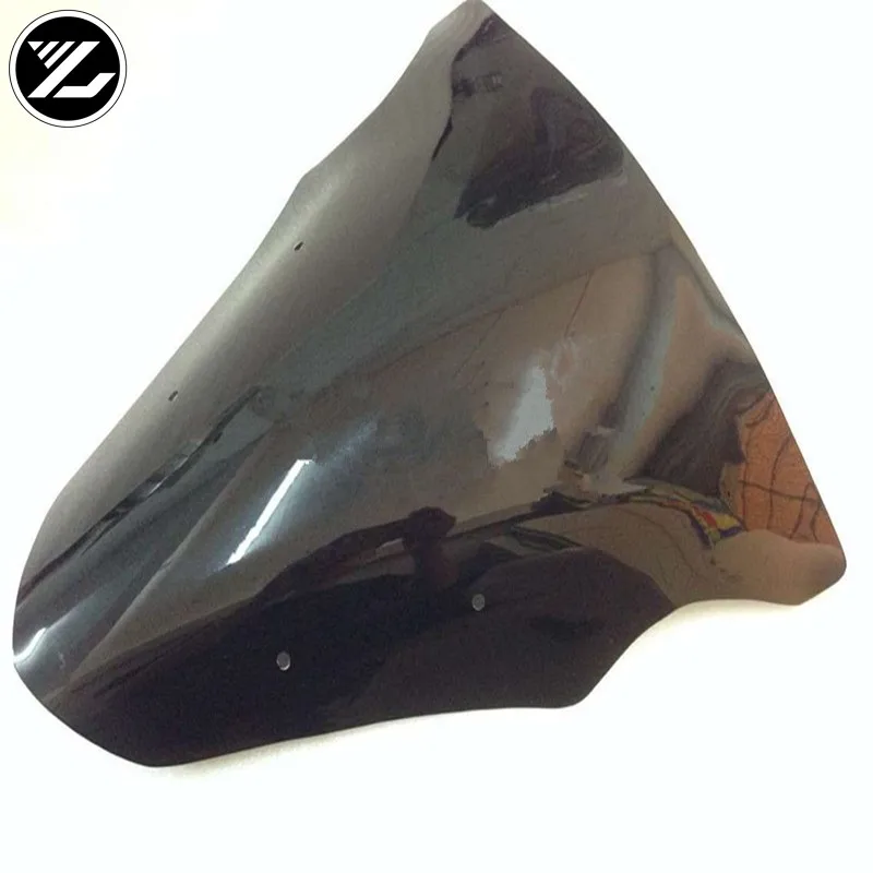 

Аксессуары для мотоциклов Kawasaki ER6F ER6R NINJA650R 2012-2014 высококачественное переднее ветровое стекло