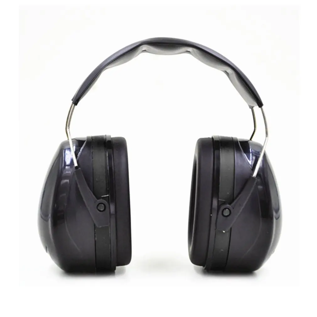 

Ear Protection Hearing Muffs Shooting Noise Reduction Safety Soft Comfortable Headset Earmuffs Ear Protectors for Hunting