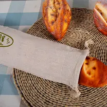 

Multi-Functional with Drawstring Extra Large Bread Drawstring Bags for Food
