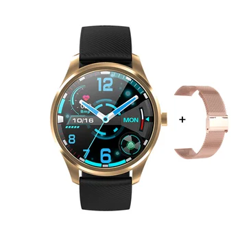 

Sports Smartwatch KW35 Activity Tracker Smart Watch IP68 Waterproof Heart Rate Monitor Blood Pressure Oxgen Men's Watches VS L9