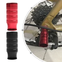 Mozzo per bicicletta asse a sgancio rapido supporto per ruota anteriore supporto per prolunga per bici da ciclismo accessori per biciclette