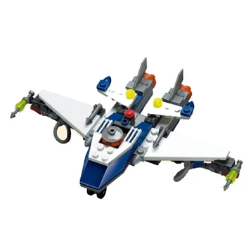 

Military Series Wheeled Armored Car Engineering Traffic Signal Assembling Building Blocks