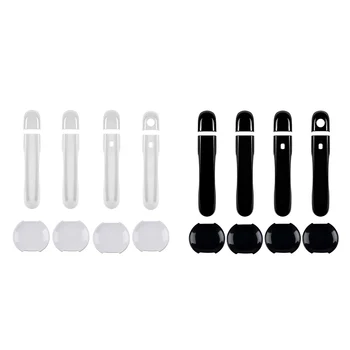 

Door Handle Cover with Smart Keyhole and Cup Bowl Cover Trim Combo for Jeep Renegade 2015-2018(12 PCS)