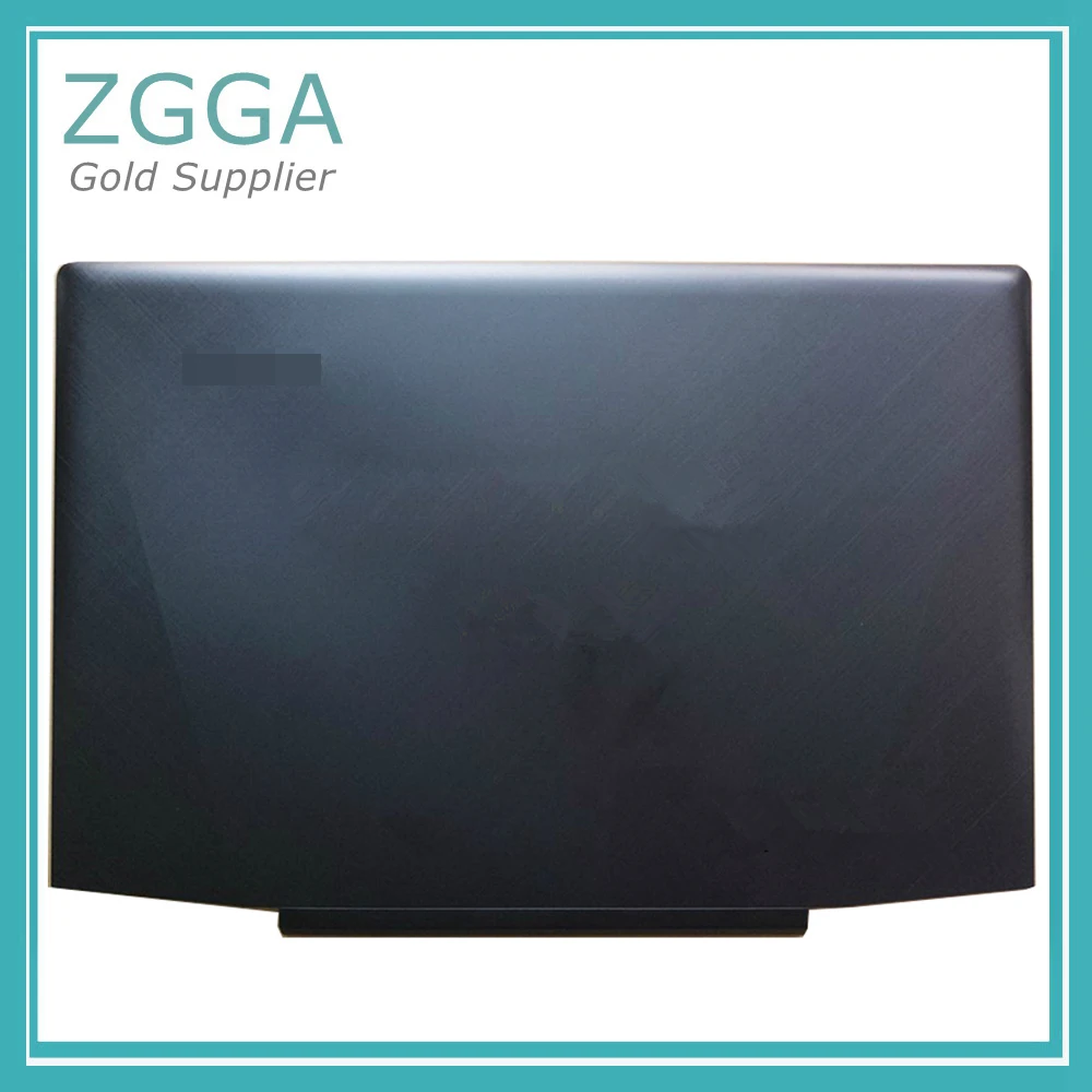 Топ чехол для lenovo Ideapad Y700-17 Y700-17ISK ЖК задняя крышка корпус черный AM0ZH000200